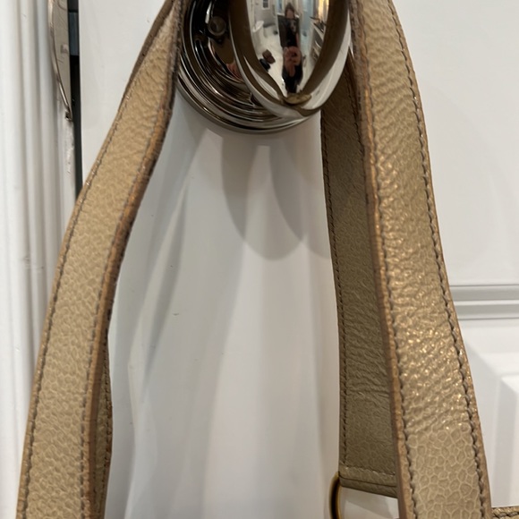 Yves Saint Laurent Downtown Patent leather tote - Picture 9 of 15